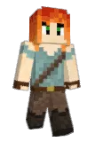 beastgp Minecraft avatar full body