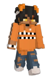beastguy58 Minecraft avatar full body