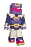 beastieball Minecraft avatar full body
