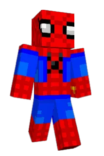 beastkiler Minecraft avatar full body