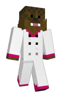 beastlybacca1 Minecraft avatar full body