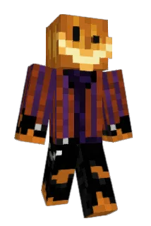 beastlylad Minecraft avatar full body