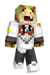 beastm0de1000 Minecraft avatar full body