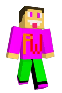 beastman651 Minecraft avatar full body