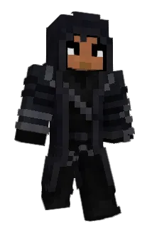 beastmaster23 Minecraft avatar full body
