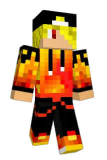 beastmode102 Minecraft avatar full body
