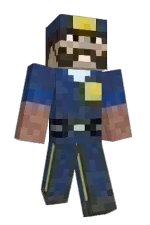 beastmode458 Minecraft avatar full body