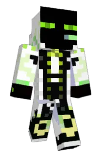 beastmode69n1 Minecraft avatar full body