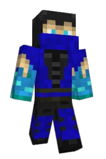 beastmodekiller9 Minecraft avatar full body