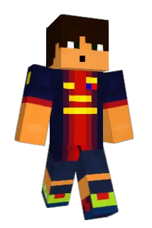 beastmodz03 Minecraft avatar full body