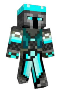 beastnessx4 Minecraft avatar full body