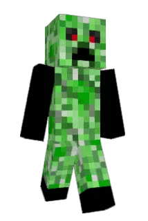 beastninja3800 Minecraft avatar full body