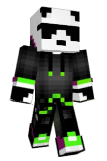beastslayer04 Minecraft avatar full body