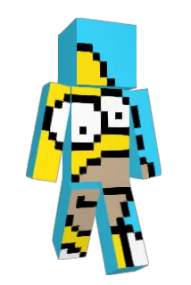 beastwill5896321 Minecraft avatar full body