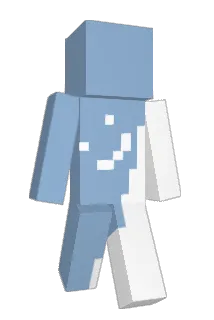 beat_x Minecraft avatar full body