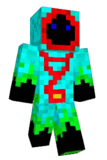 beatbox280 Minecraft avatar full body