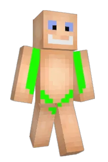 beatbox99 Minecraft avatar full body