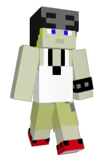beatd7 Minecraft avatar full body
