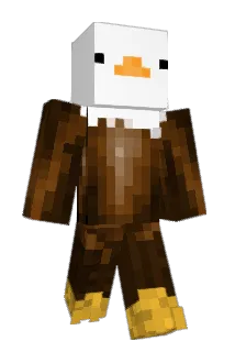 beatdownTT Minecraft avatar full body
