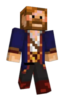 beatlefreak9 Minecraft avatar full body