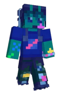 beatolbeast Minecraft avatar full body