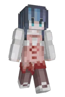beatrice_the Minecraft avatar full body