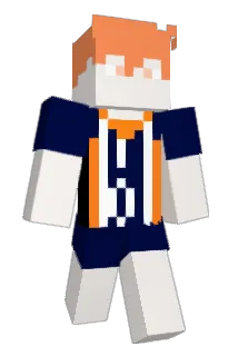 beatrizsushi Minecraft avatar full body