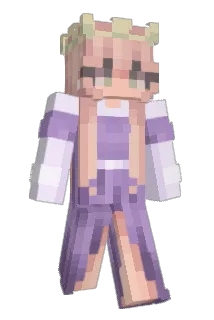 beatrx Minecraft avatar full body
