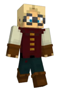 beatsbury Minecraft avatar full body