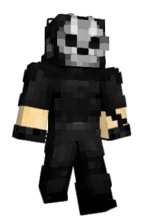 beatseat Minecraft avatar full body