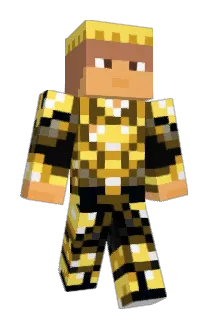 beatsmaster16 Minecraft avatar full body