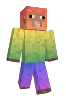 beatsmelody Minecraft avatar full body
