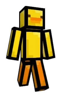 beatsplizx Minecraft avatar full body
