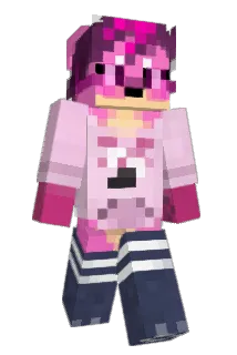 beaudeer Minecraft avatar full body