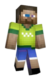 beauseant123 Minecraft avatar full body