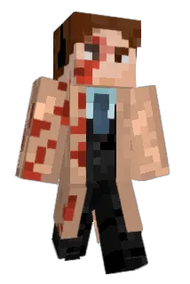 beauszy Minecraft avatar full body