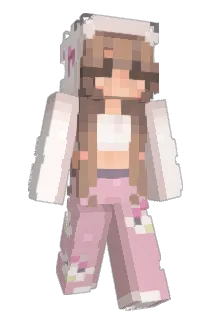 beautiful_ocean0 Minecraft avatar full body