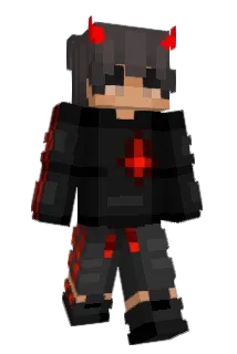 beauzers Minecraft avatar full body
