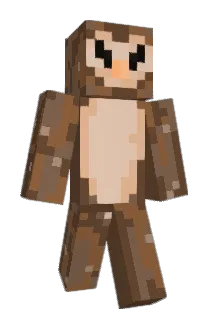 beaver0206 Minecraft avatar full body