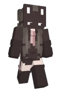 beaver3377 Minecraft avatar full body