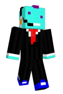 beaver_bob Minecraft avatar full body