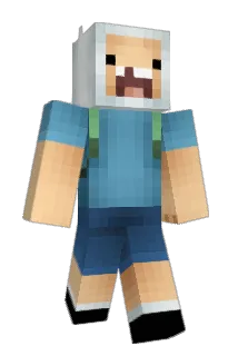 beavetapuswalle Minecraft avatar full body