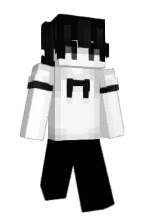beaw Minecraft avatar full body
