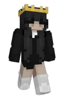 beawaya Minecraft avatar full body