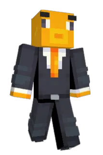 beaztez Minecraft avatar full body