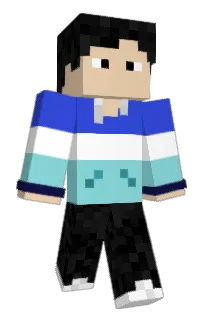 LUCAS_DINO's Minecraft skin