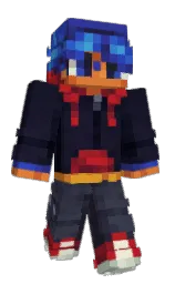 Classic Minecraft skin