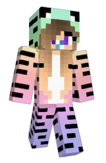 magulita's Minecraft skin