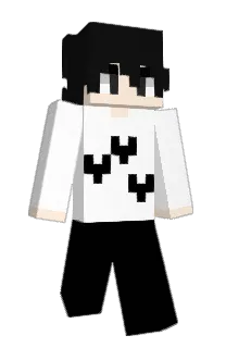 Front of sez's skin