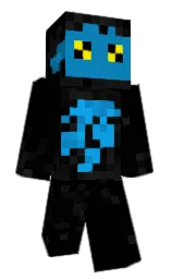 Classic Minecraft skin